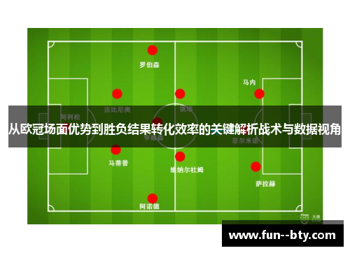 从欧冠场面优势到胜负结果转化效率的关键解析战术与数据视角
